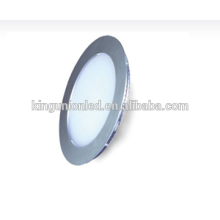 High Quality AC110V/220V Led Panel Light Round Series